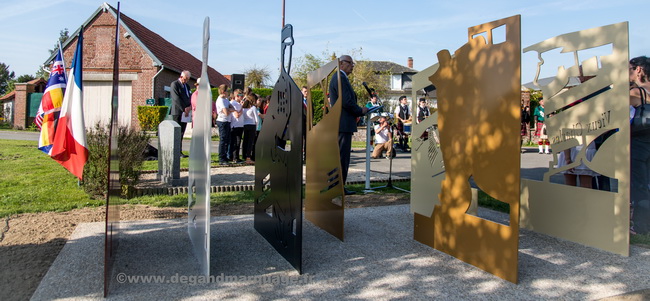 (DR) Centenaire-Mémoire en perspective-Val de Somme