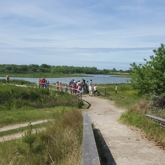 Le parc du Marquenterre-Baie de Somme