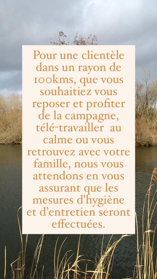 CASA Chambres d'hôtes-COVID-NEWS