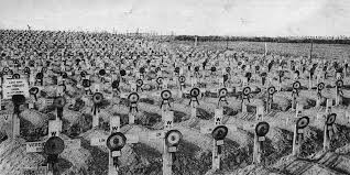 (DR) Première Guerre Mondiale-WW1-la gestion des morts-val de Somme-Corbie-Villers Bretonneux- Amiens-Chambres d'hôtes-B&B-Guesthouse