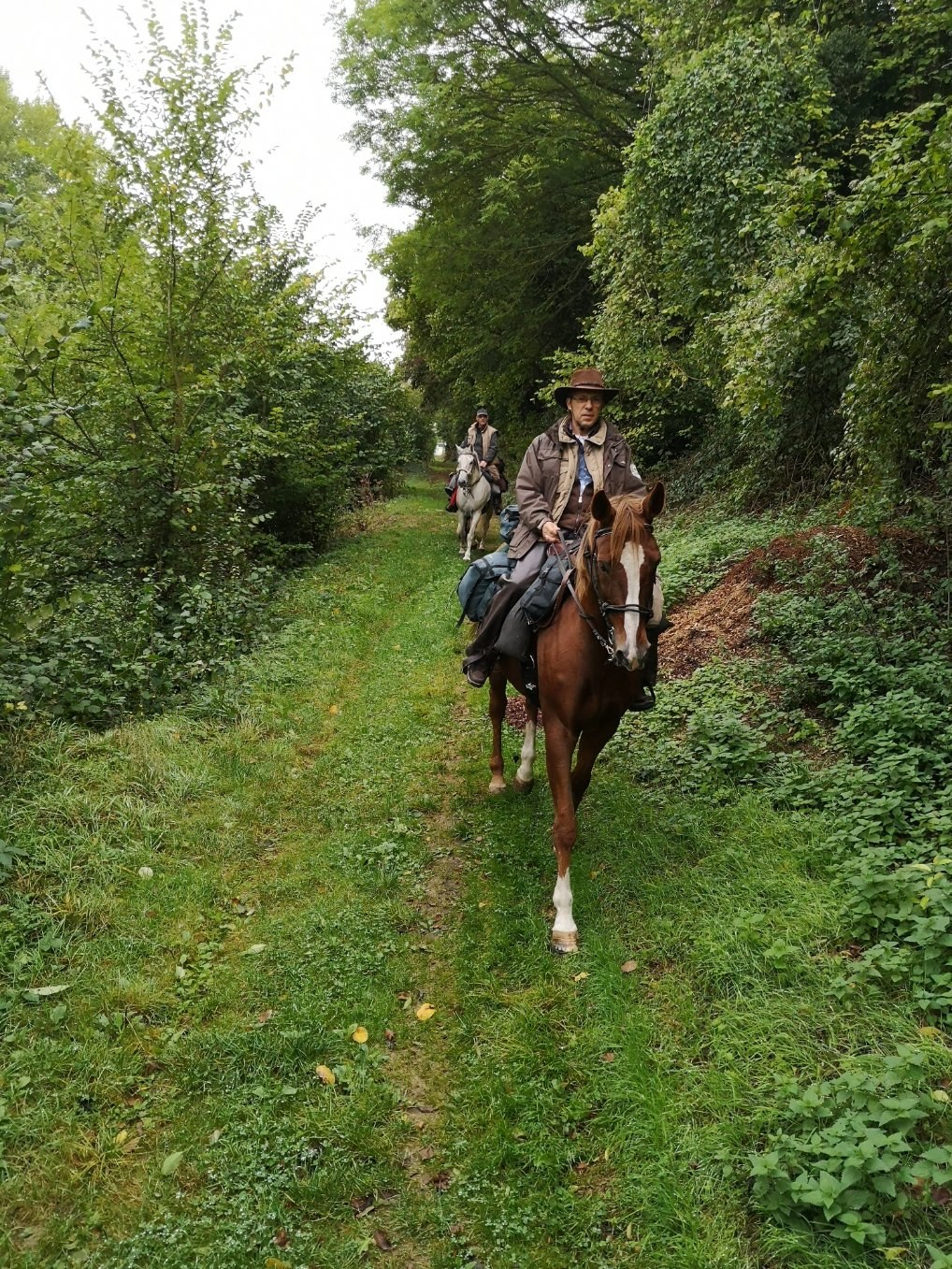 (DR) Route Européenne d'Artagnan-Hauts de France/CASA Chambres d'hôtes/Val de Somme/