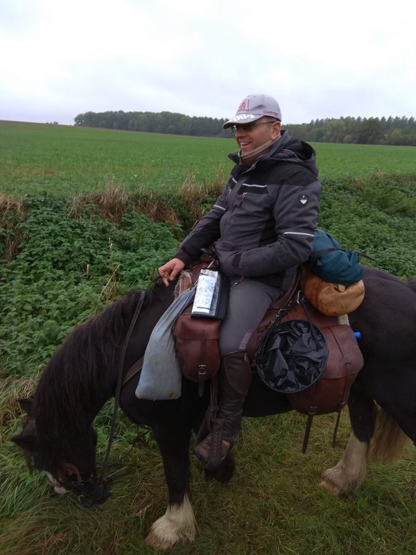 (DR) Route Européenne d'Artagnan-Hauts de France/CASA Chambres d'hôtes/Val de Somme/