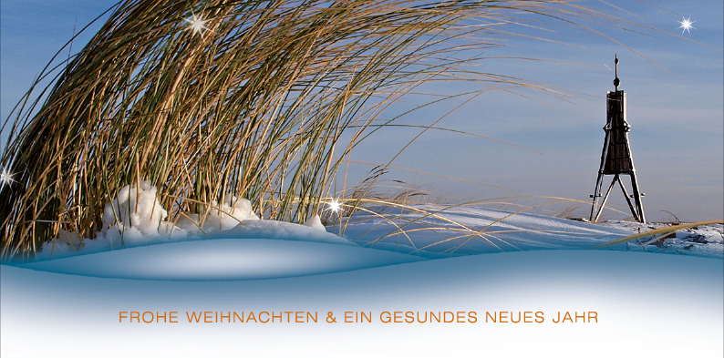 Weihnachtskarte Nr. 45