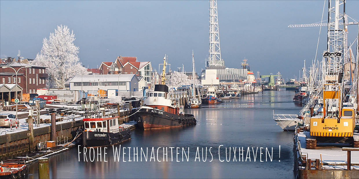 Weihnachtskarte Nr. 240