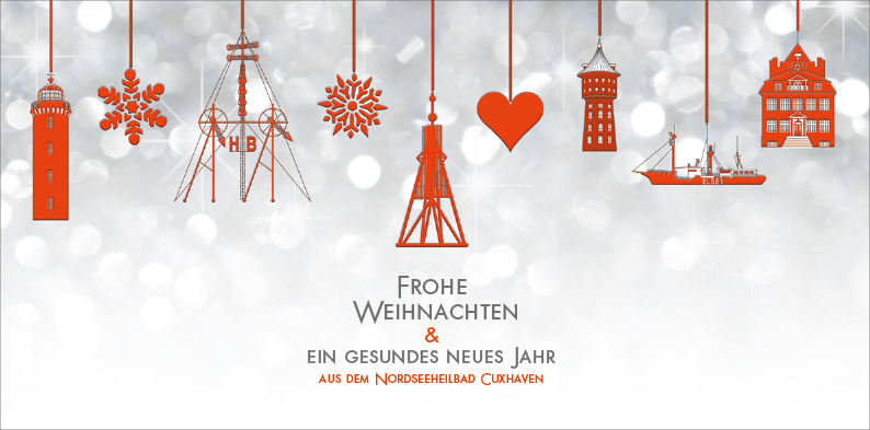 Weihnachtskarte Nr. 185