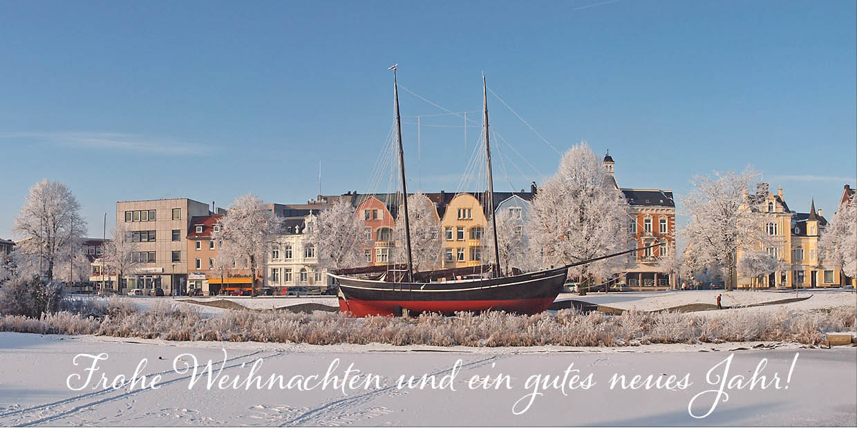 Weihnachtskarte Nr. 239