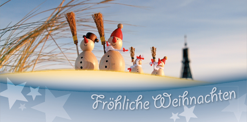Weihnachtskarte Nr. 31