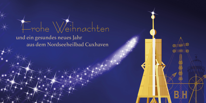 Weihnachtskarte Nr. 176