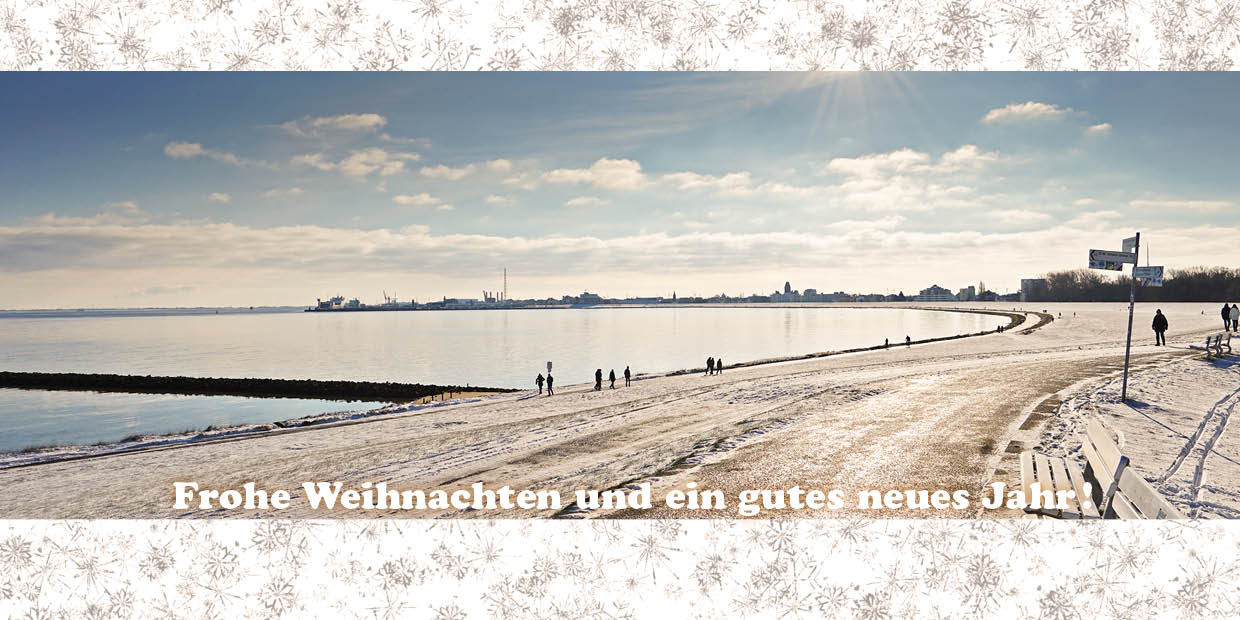 Weihnachtskarte Nr. 242