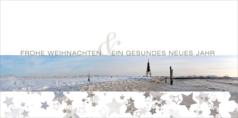 Weihnachtskarte Nr. 48
