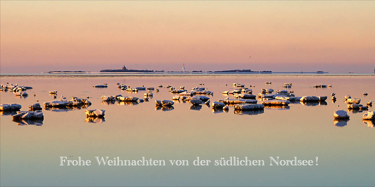 Weihnachtskarte Nr. 234