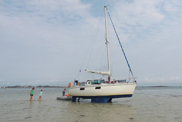 Deux mois sur "Brise de Mer" Biloup 77