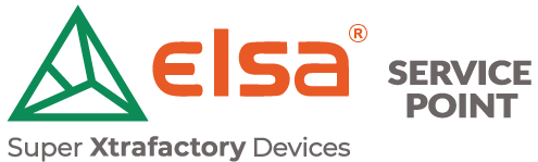 Logo-Official Dealer ELSA