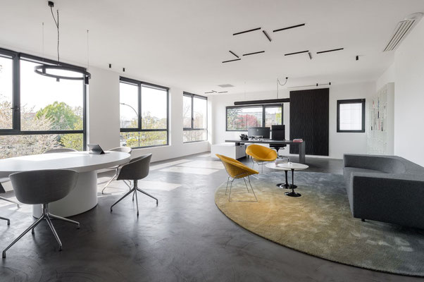 Réaménager ses bureaux dans les Hauts de Seine