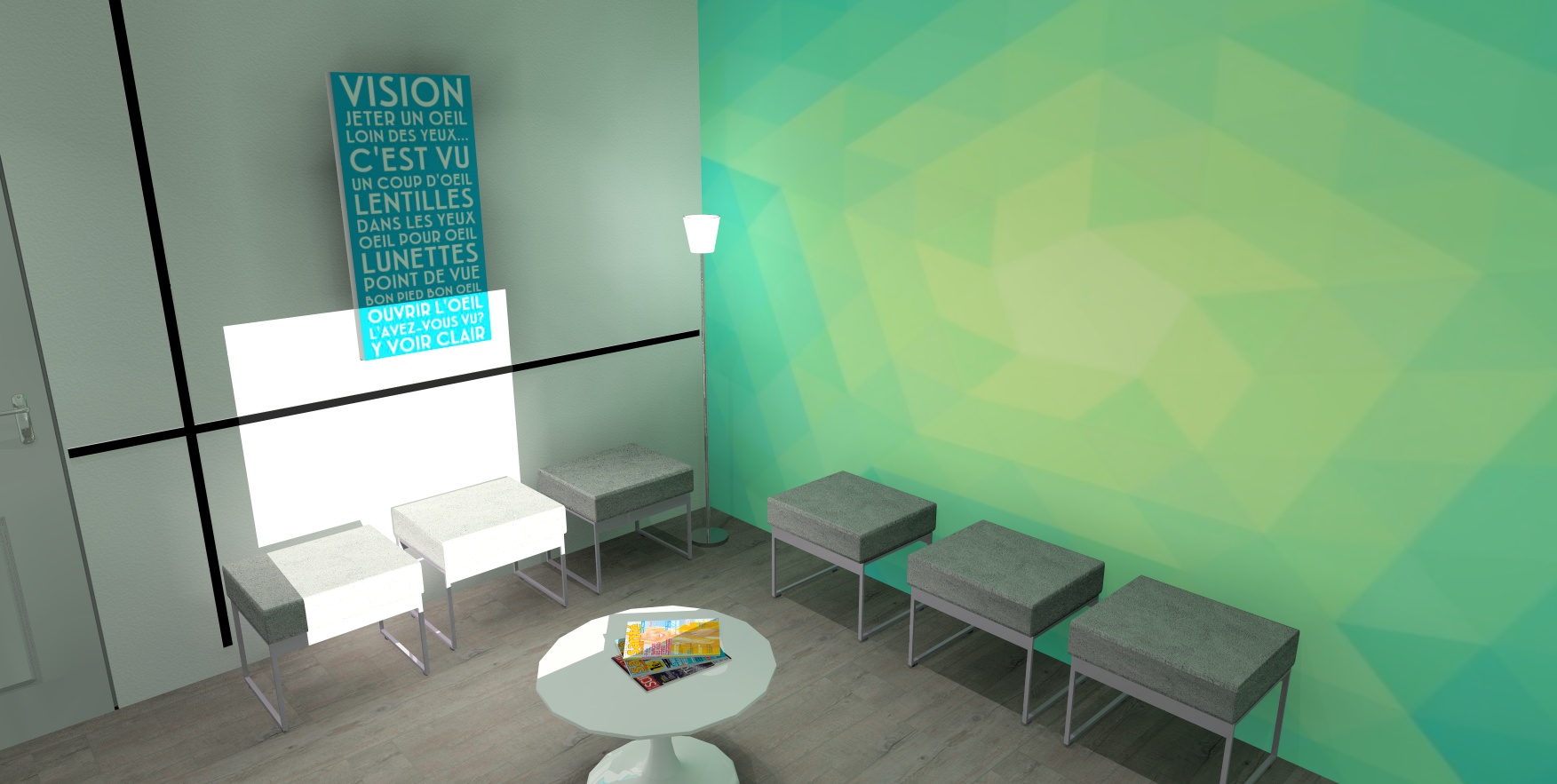 Quelle Couleur Pour Une Salle De Reunion Reflexions Sur L Amenagement De La Salle D Attente Agence D Architecture D Interieur Pour Les Espaces Professionnels
