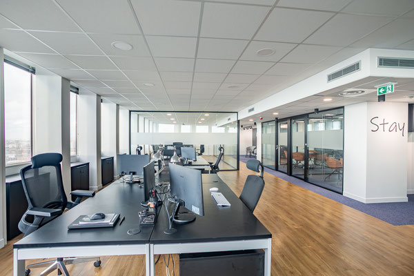Agence d'architecture intérieure pour bureaux et entreprises des Hauts de Seine (92)