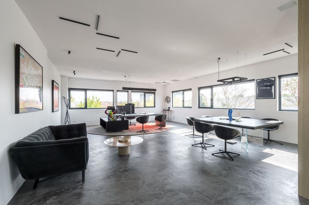Aménager ses bureaux dans les Hauts de Seine (92) avec une agence d'architecture intérieure