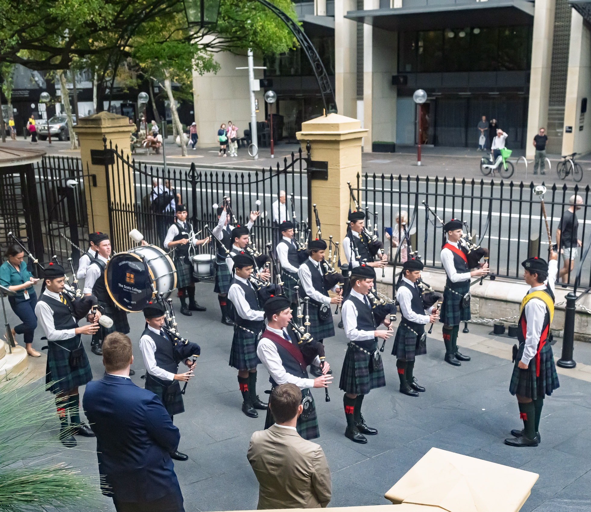 Entertainment for Commonwealth Day
