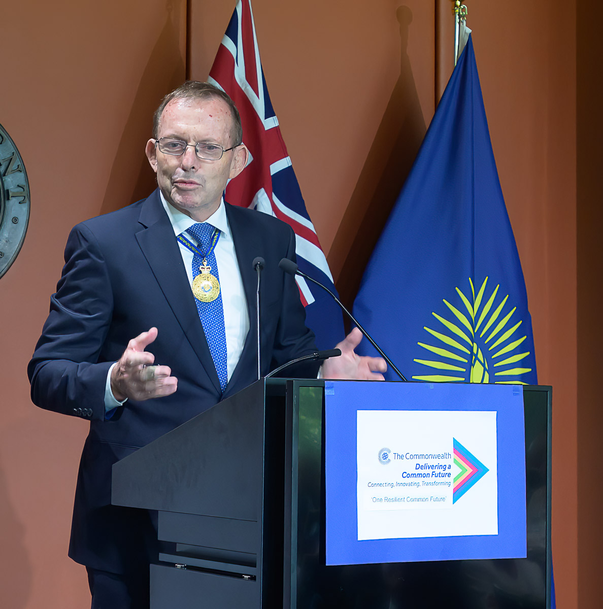 Tony Abbott AC guest speaker