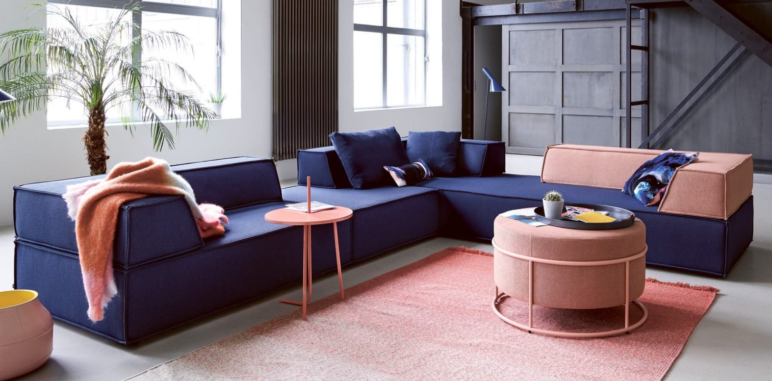 Interieurdesign Innenarchitektur Inneneinrichtungen Möbel Beleuchtungen Vorhänge Sofa Tische Sessel