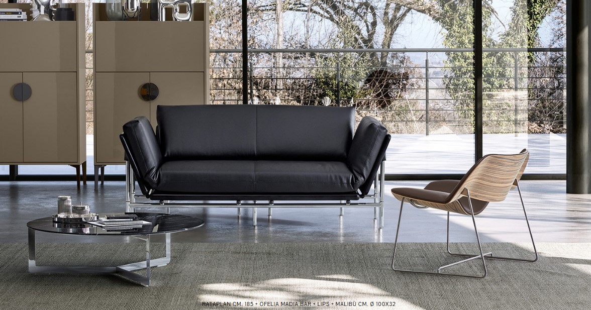 Interieurdesign Innenarchitektur Inneneinrichtungen Möbel Beleuchtungen Vorhänge Sofa Tische Sessel