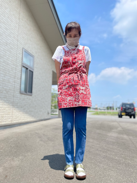 看板娘 かおるちゃん