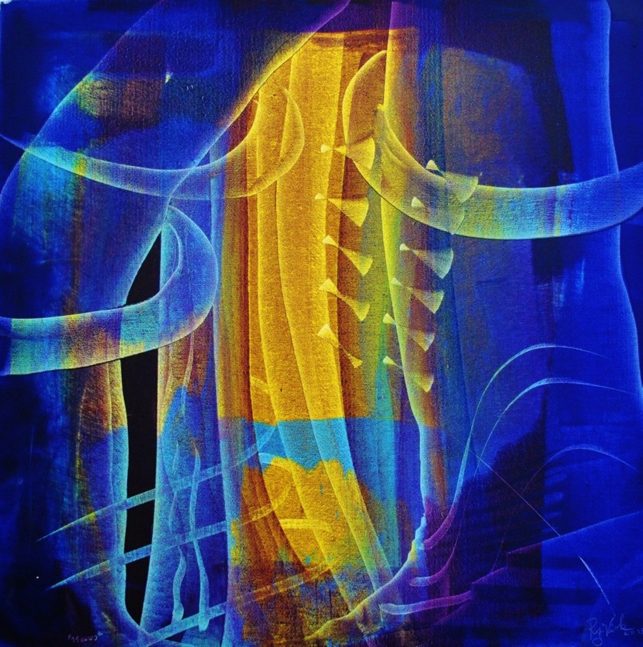 Mauricio Paz Viola, contemporary artist The best modern contemporary art