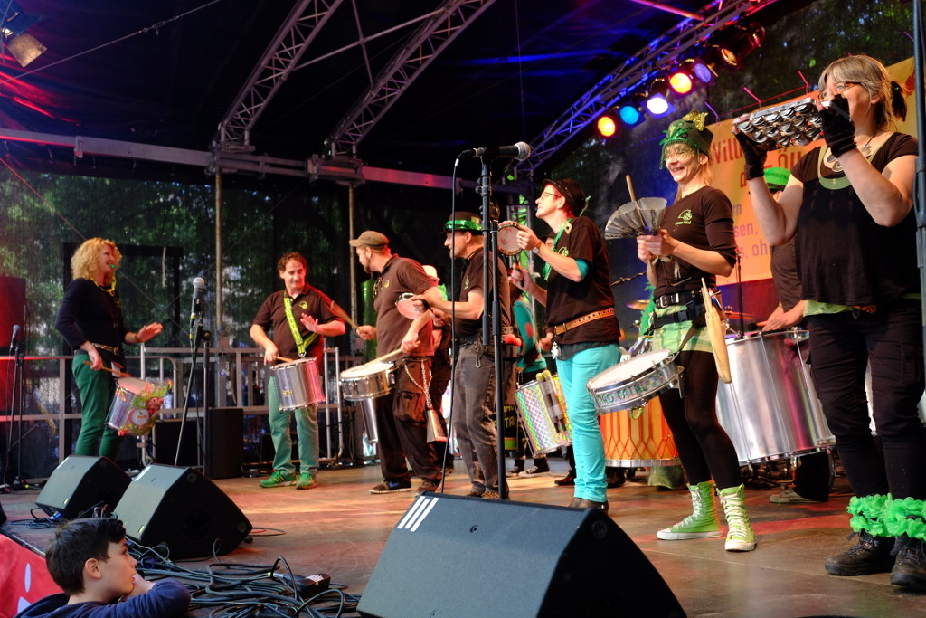 Ölbergfest 2014, Wuppertal