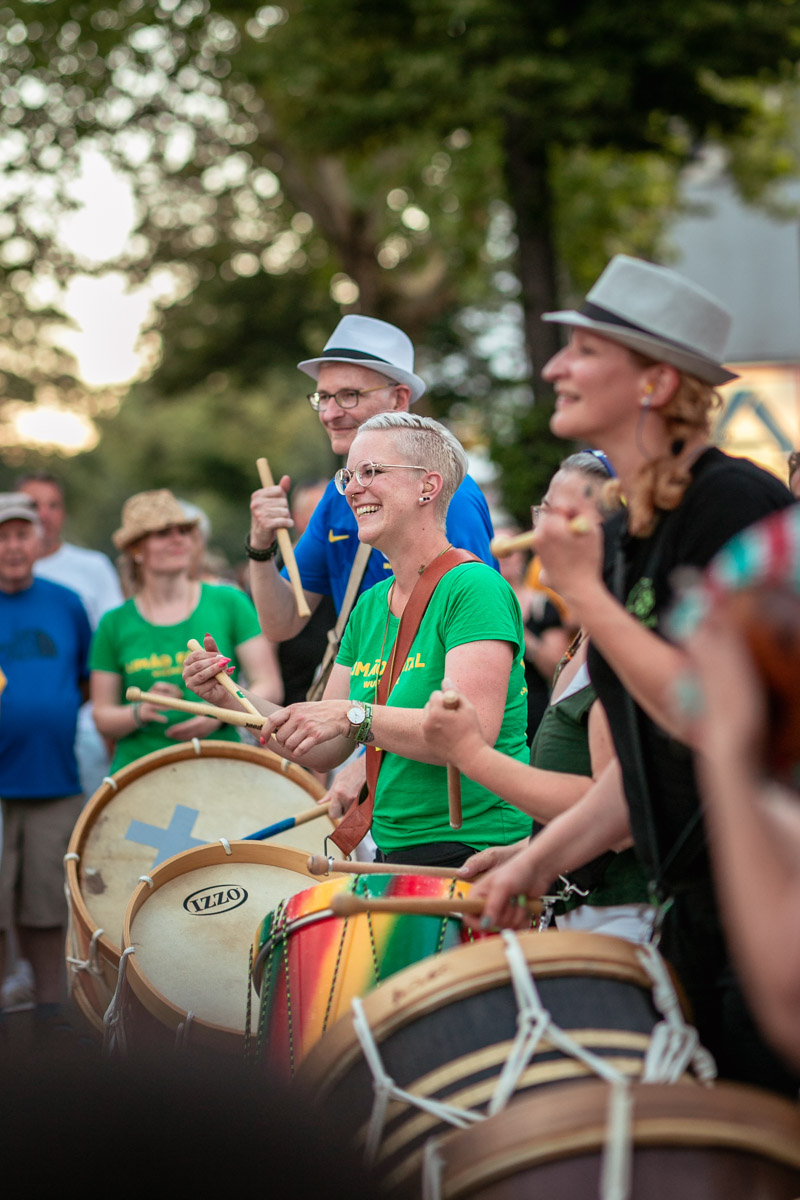 Langer Tisch 2019, Wuppertal (Foto: Sven Glaser)