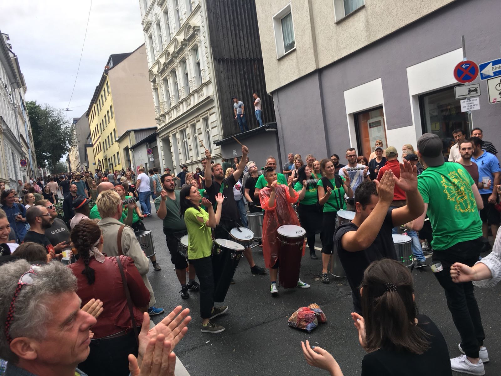 Ölbergfest 2018, Wuppertal