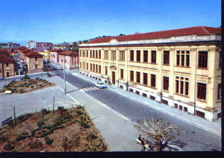 Piazza Valsesia anni ''60