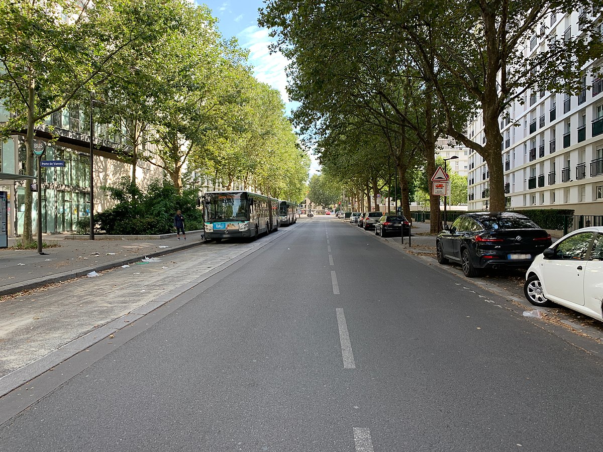 RANDO 20 - Un peu de 14ème en balade
