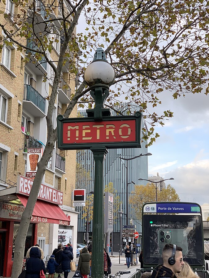 RANDO 19 - Un peu de 14ème en balade
