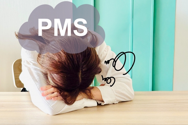 【PMS】と血糖値