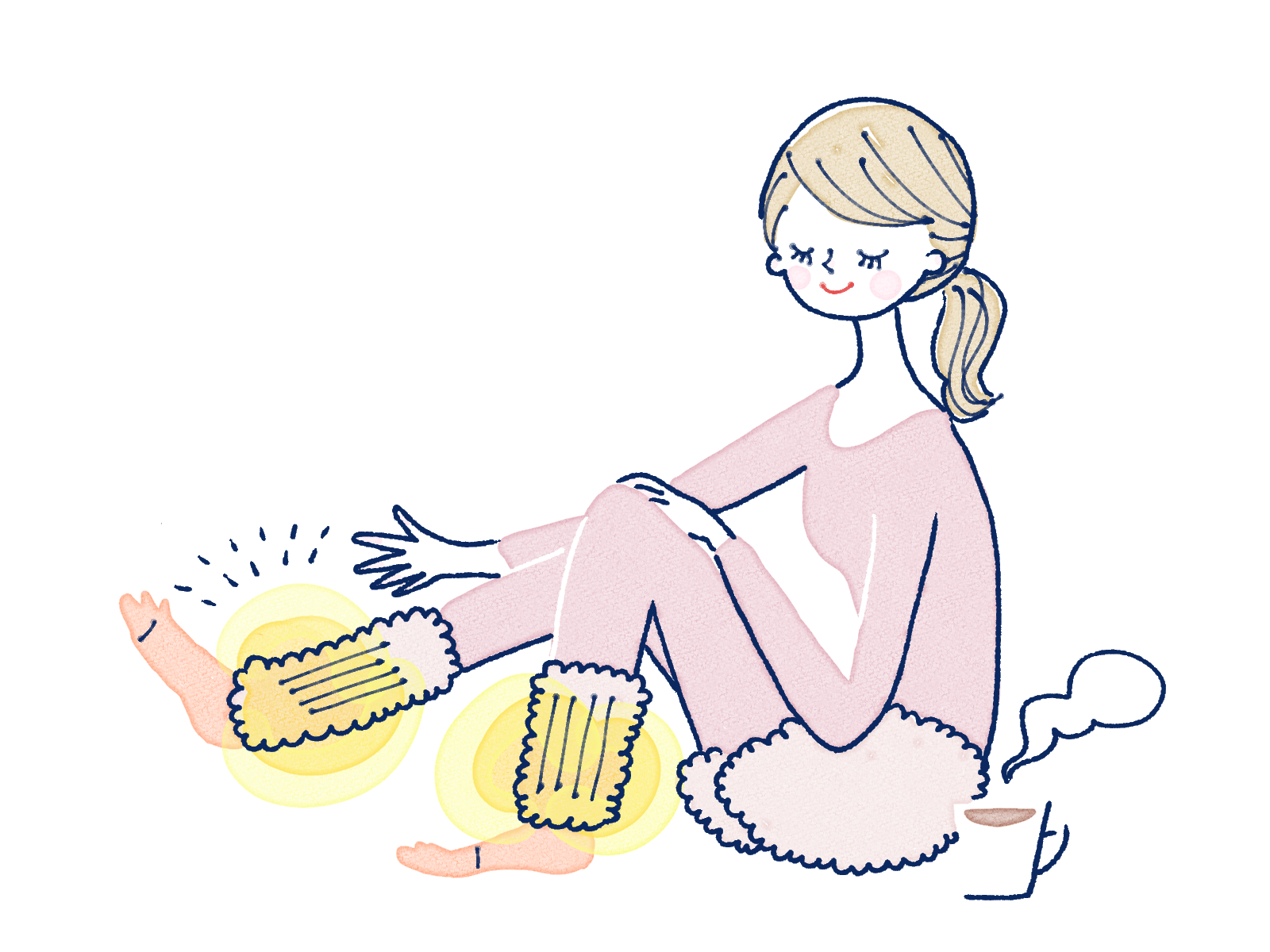 【心の元気】がない時には