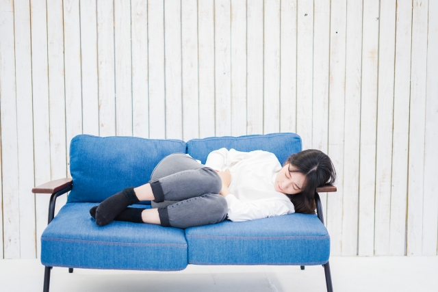 頭痛、肩こり、不眠の症例