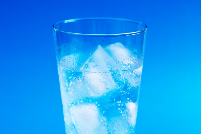 炭酸水から冷えや疲労感