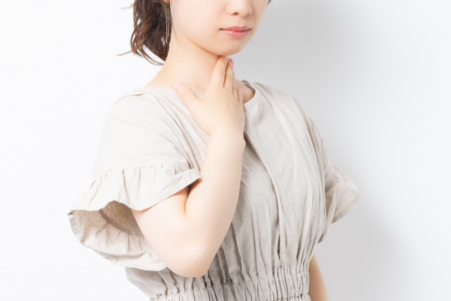 【呼吸が浅い】女性の共通点