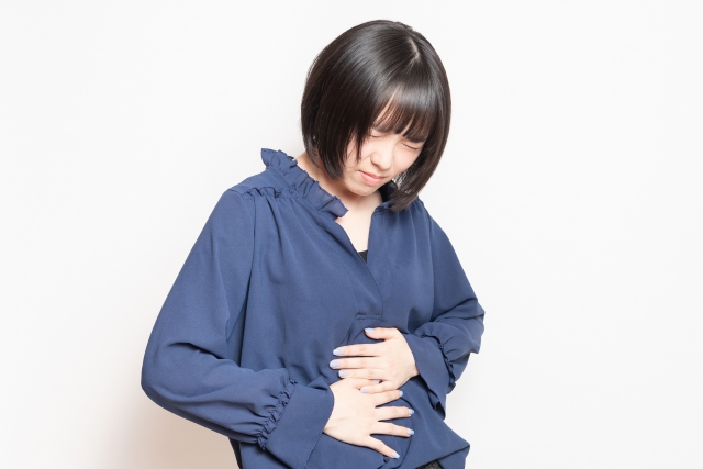 腸下垂の原因は・・・