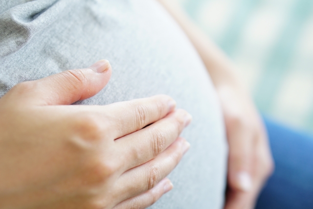 妊婦さんの腰痛・おなかの張りの症例