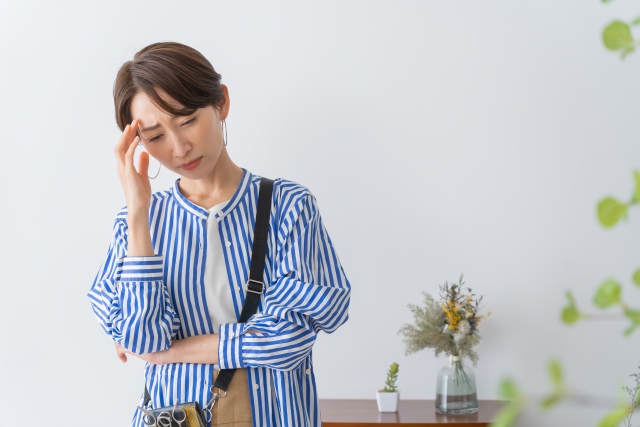 【症例報告】様々な不定愁訴と朝起きるとお腹が硬い！