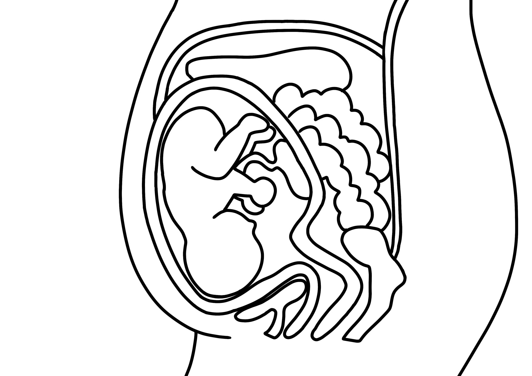 妊娠中に良くなる症状