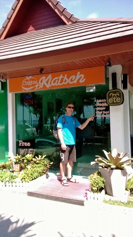 Café Klatsch auch in Thailand