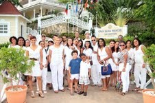 Grupo-1er. Press Trip- Hoteles Bahía Príncipe.