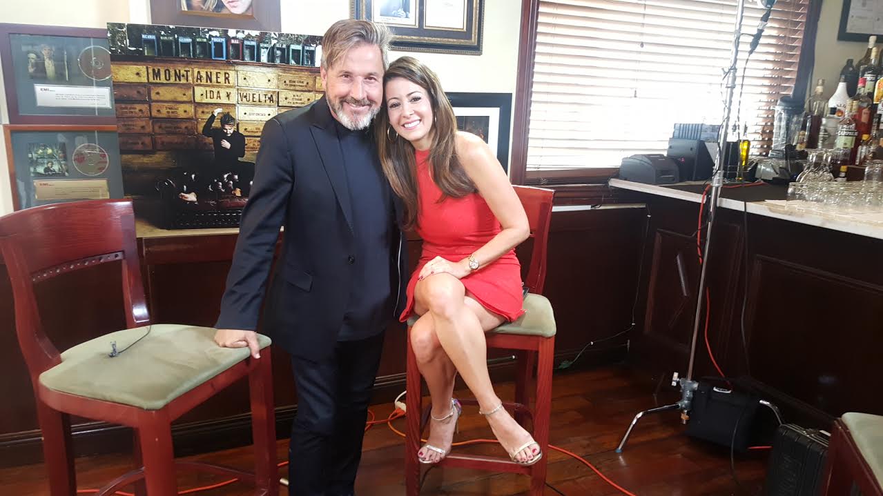 Ricardo Montaner Abrira Escuela En Samana Actualidad
