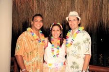 Frank Comasami, Dilcia Uceta, Adrian Morales
