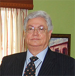 Dr. Alberto Fiallo Billini, directotor de ARS SEMMA