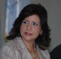 Dra.Margarita Cedeño de Fernández