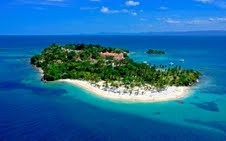 HOTEL BAHÍA PRÍNCIPE CAYO LEVANTADO - VISTA AÉREA