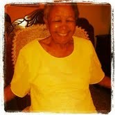 Señora Nicolasina Mercedes Maria tronco de una distinguida familia dominicana